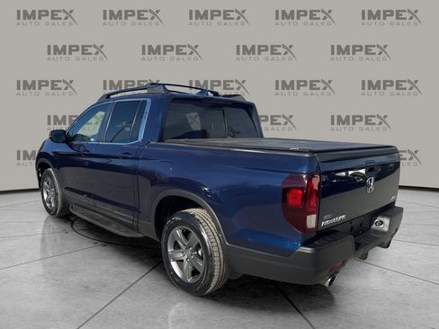 Used 2023 Honda Ridgeline RTL image 3