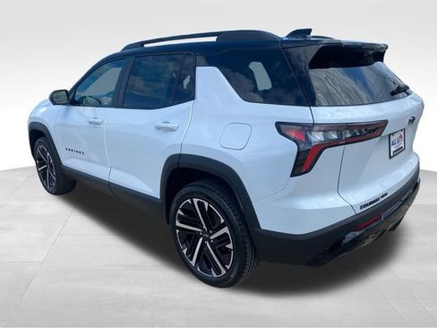 New 2026 Chevrolet Equinox RS AWD/4WD image 3