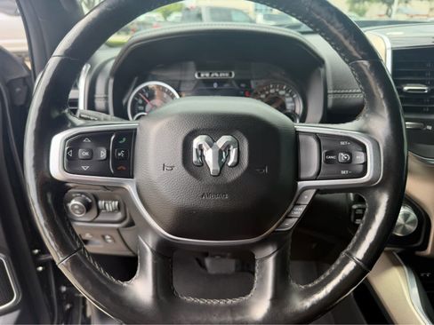 Used 2019 RAM 1500 Laramie w/ Sport Appearance Package AWD/4WD image 28