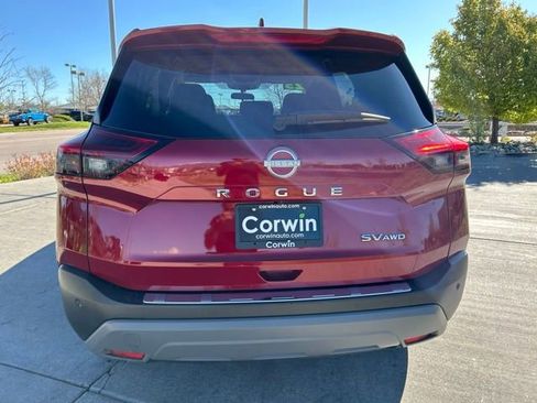 Used 2023 Nissan Rogue SV AWD/4WD image 9