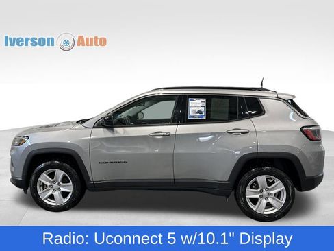 Used 2022 Jeep Compass Latitude w/ Convenience Group image 6
