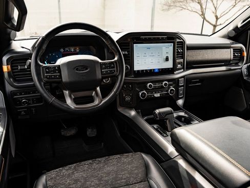Used 2024 Ford F150 Tremor w/ Bed Utility Package AWD/4WD image 4