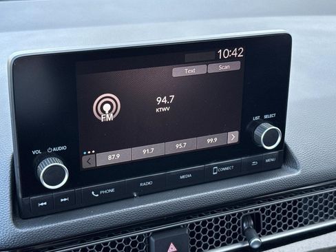 Certified 2023 Honda Civic EX image 21