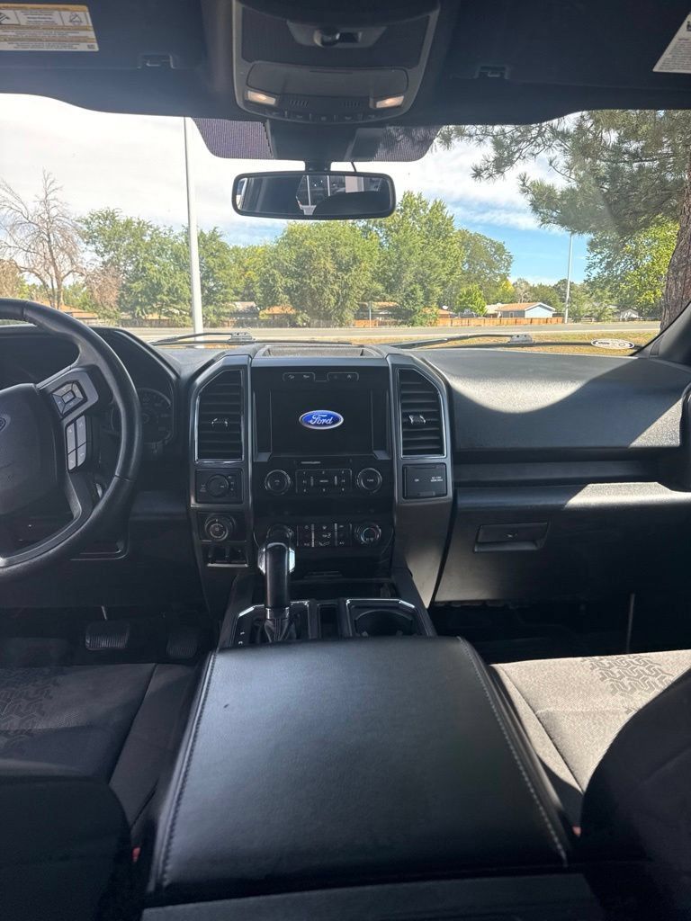 Used 2020 Ford F150 XLT w/ Equipment Group 302A Luxury AWD/4WD image 7