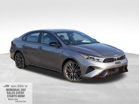 Certified 2023 Kia Forte GT FWD image 1