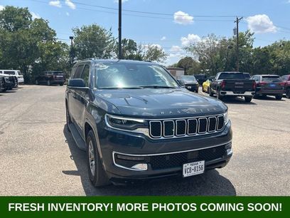 Used 2024 Jeep Wagoneer L 4WD