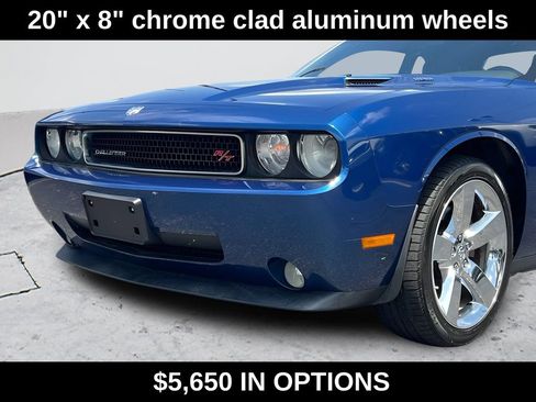 Used 2009 Dodge Challenger R/T RWD image 26