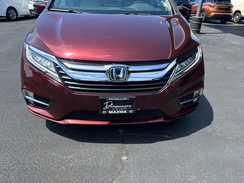 Used 2019 Honda Odyssey Elite image 23