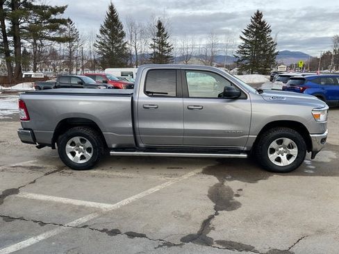 Used 2021 RAM 1500 Big Horn image 6