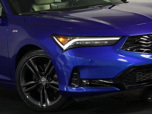 Certified 2024 Acura Integra A-Spec FWD image 8