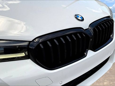 Used 2021 BMW 540i w/ M Sport Package RWD image 30