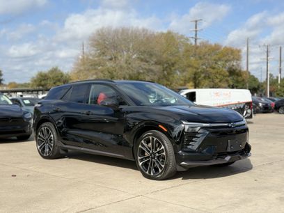 Used 2025 Chevrolet Blazer EV SS w/ Performance Package