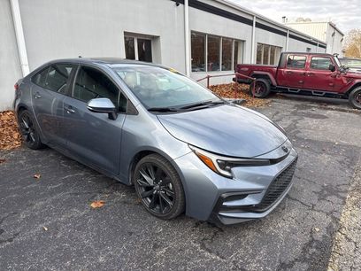 Used 2024 Toyota Corolla SE