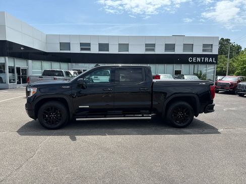 Used 2020 GMC Sierra 1500 Elevation w/ Elevation Value Package AWD/4WD image 2