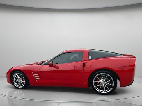 Used 2008 Chevrolet Corvette Coupe image 18