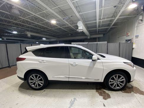 Used 2023 Acura RDX AWD w/ Technology Package image 27
