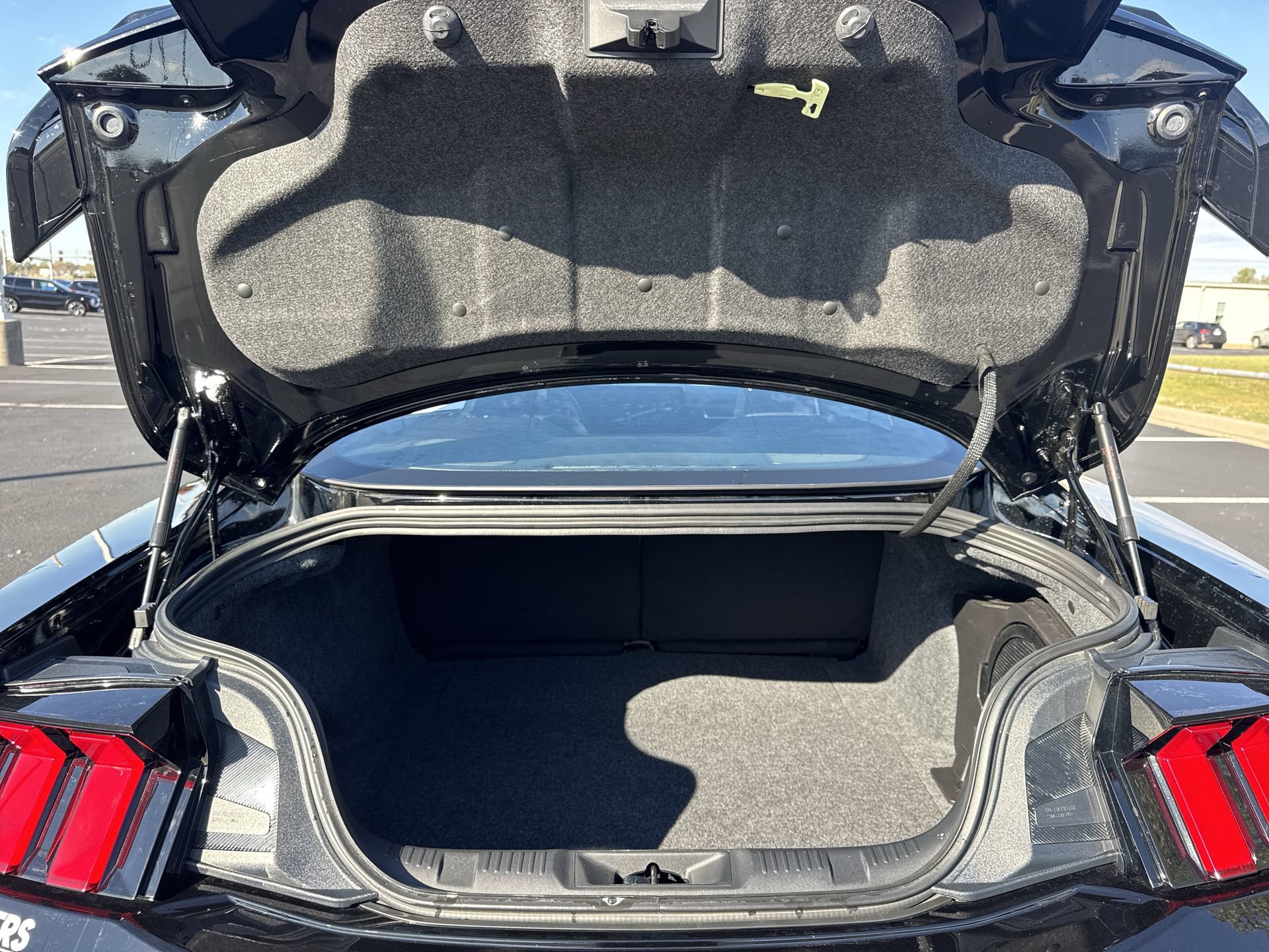 Used 2024 Ford Mustang GT Premium RWD image 24
