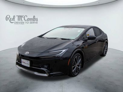 Certified 2024 Toyota Prius XLE
