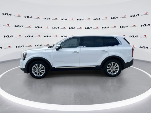 Certified 2021 Kia Telluride LX FWD image 5