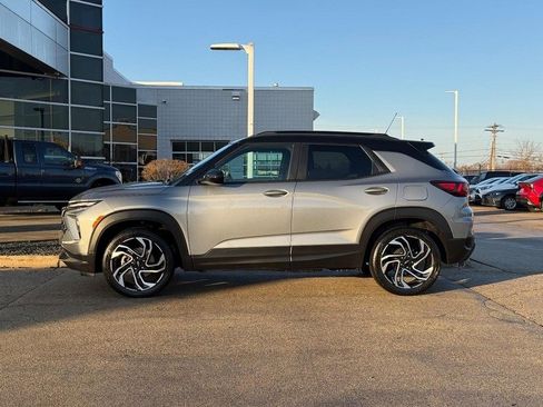 Used 2024 Chevrolet TrailBlazer RS w/ Convenience Package image 6