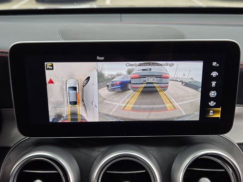 Used 2023 Mercedes-Benz GLC 43 AMG 4MATIC Coupe image 23