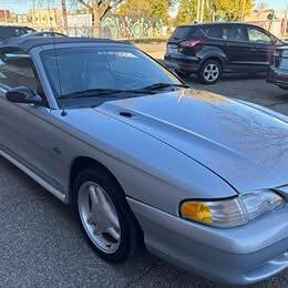 Used 1995 Ford Mustang GT RWD image 7