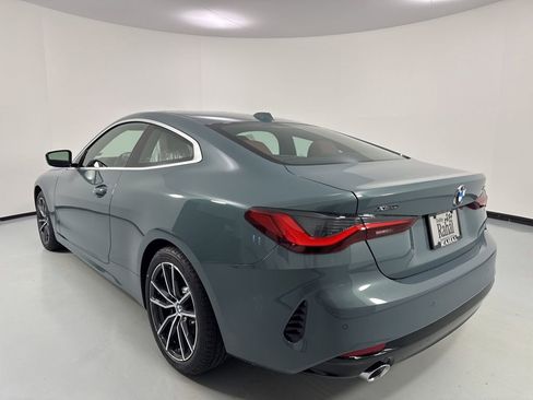 New 2026 BMW 430i xDrive Coupe w/ Premium Package AWD/4WD image 5