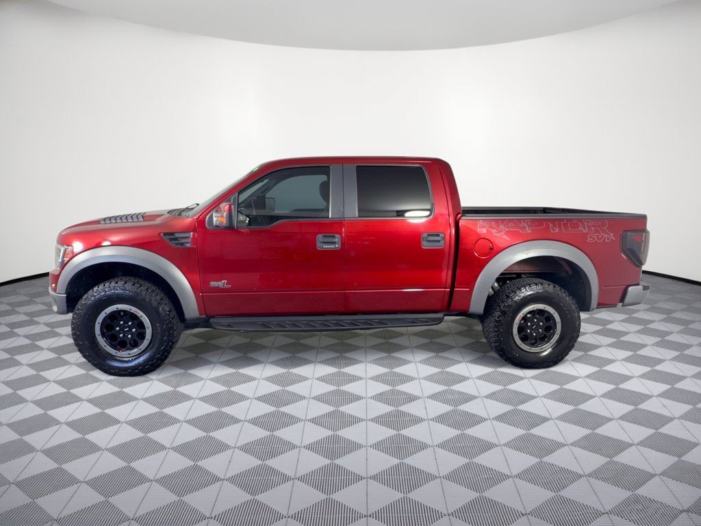 Used 2014 Ford F150 Raptor w/ Equipment Group 801A Luxury AWD/4WD image 2