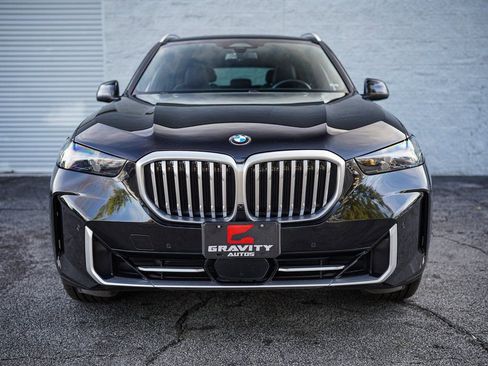 Used 2024 BMW X5 xDrive40i image 5