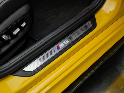 Used 2020 BMW M5 w/ Executive Package image 67