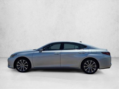 Used 2020 Lexus ES 350 w/ Premium Package FWD image 9