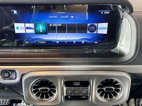 New 2026 Mercedes-Benz G 580 w/ EQ Technology image 14