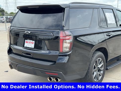 Used 2024 Chevrolet Tahoe Z71 w/ Z71 Off-Road Package AWD/4WD image 7