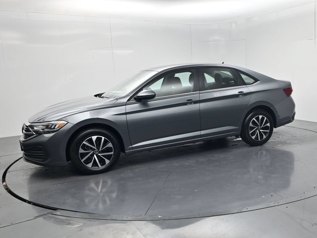 Used 2024 Volkswagen Jetta S FWD image 4