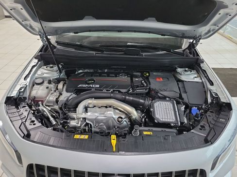 Used 2024 Mercedes-Benz GLB 35 AMG GLB 35 AMG image 48