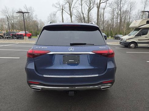 New 2026 Mercedes-Benz GLE 450 4MATIC image 4