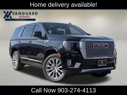 Used 2024 GMC Yukon Denali