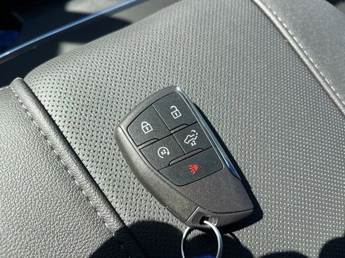 New 2026 Chevrolet Silverado 2500 LTZ w/ LTZ Plus Package image 46