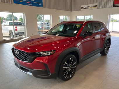 Used 2023 MAZDA CX-50 AWD 2.5 Turbo w/ Cargo Package