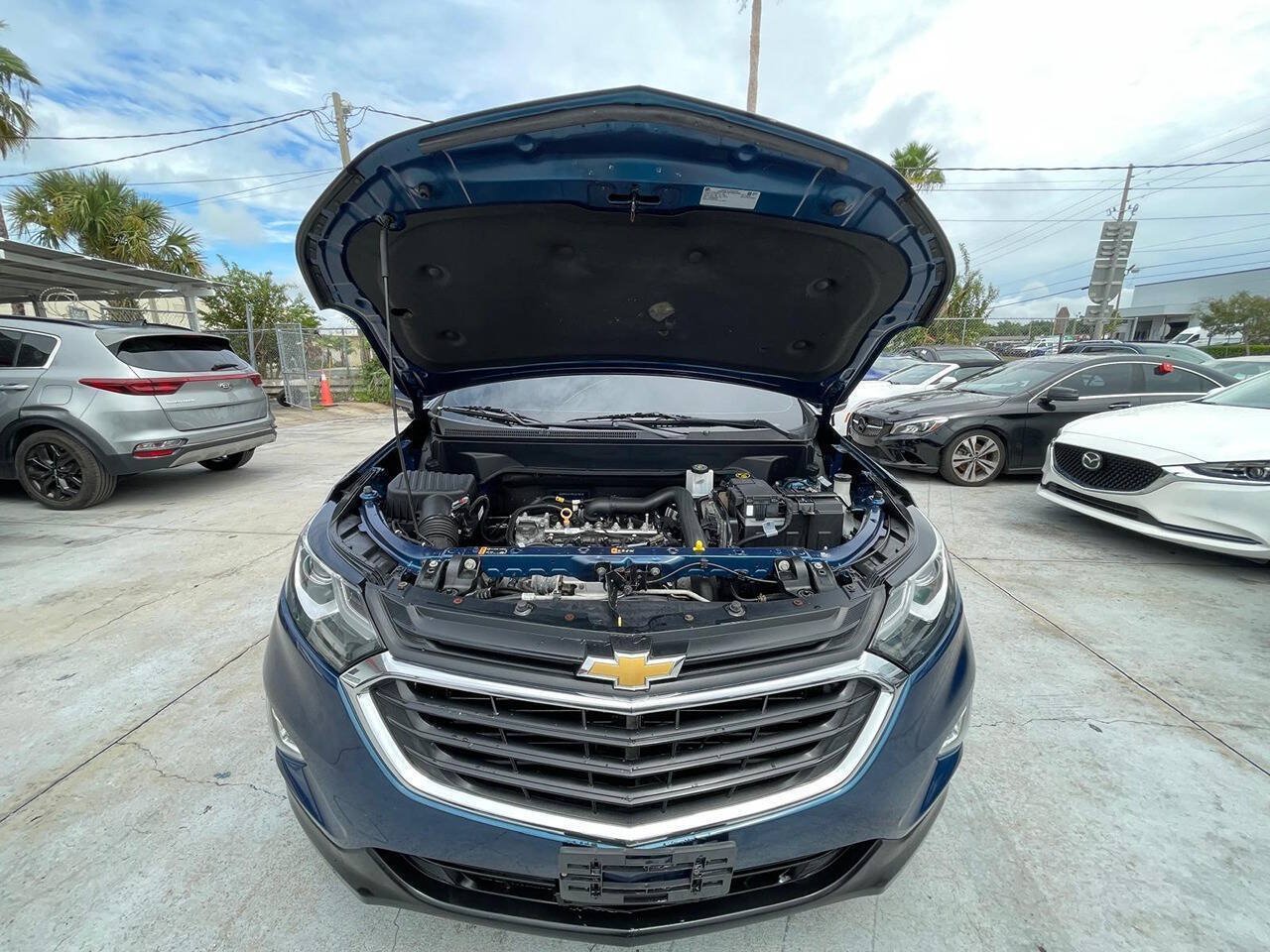 Used 2019 Chevrolet Equinox LT FWD image 17