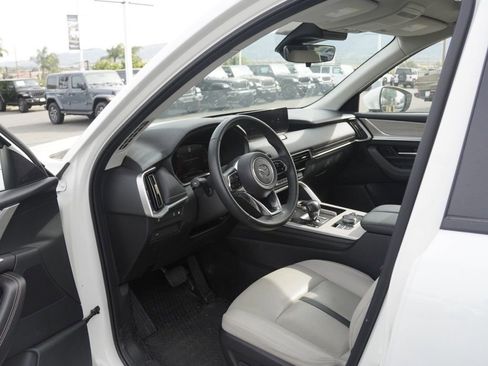 Used 2024 MAZDA CX-90 Plug-In Hybrid w/ Preferred image 20
