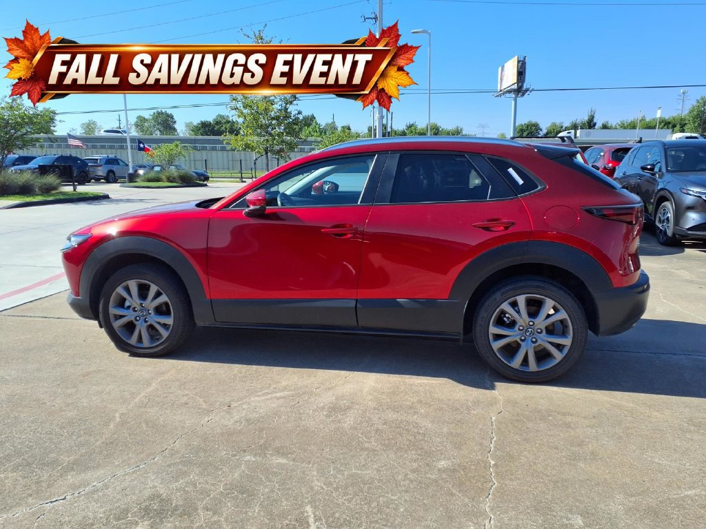 Certified 2026 MAZDA CX-30 AWD 2.5 S image 5