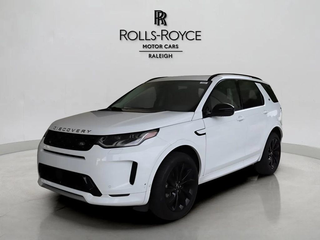 Used 2024 Land Rover Discovery Sport S AWD/4WD 360° Tour