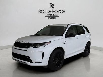 Used 2024 Land Rover Discovery Sport S