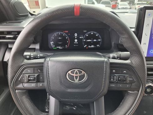 Used 2024 Toyota Tacoma TRD Pro AWD/4WD image 28
