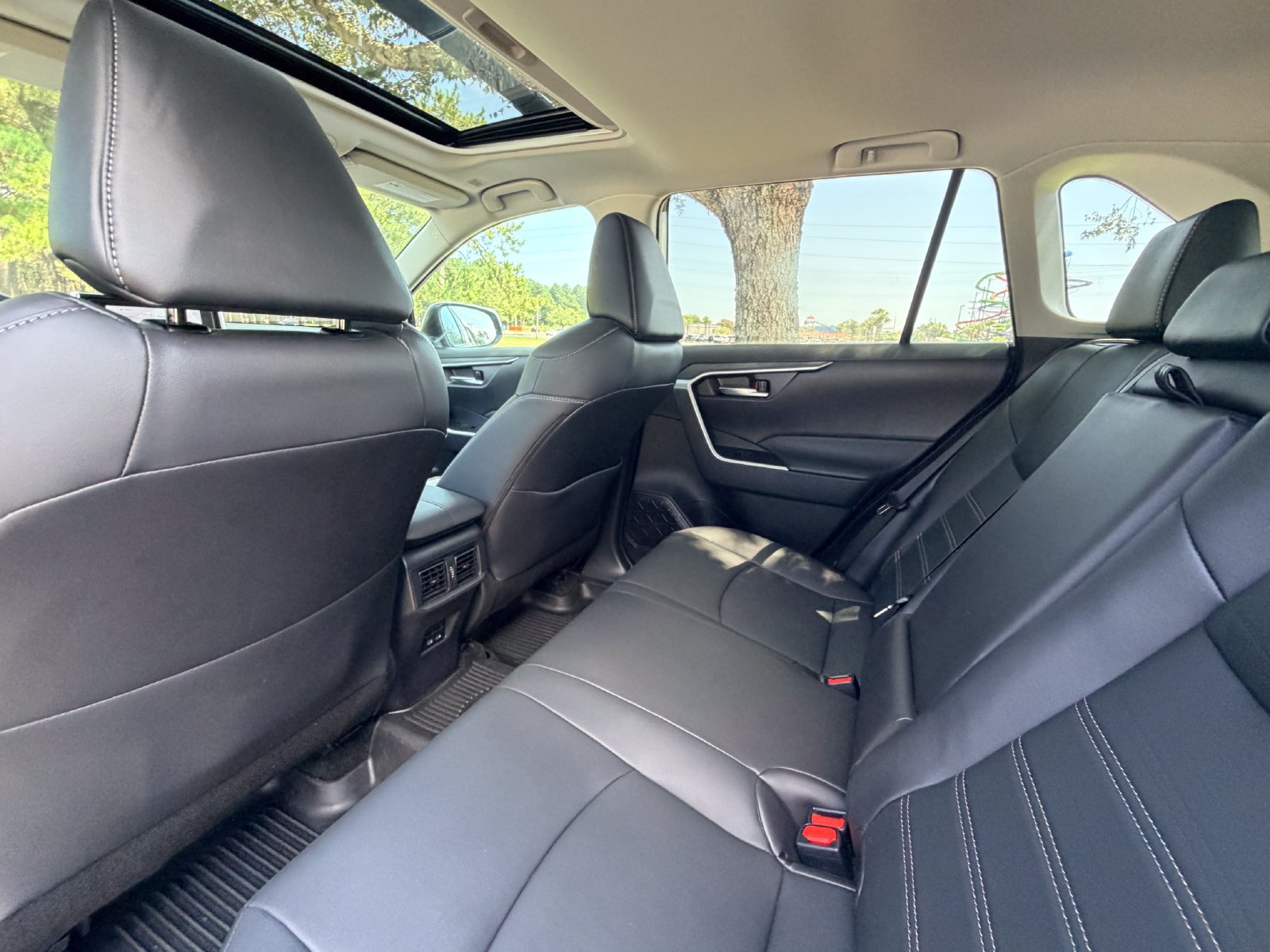 Used 2024 Toyota RAV4 XLE Premium w/ Weather Package FWD image 14