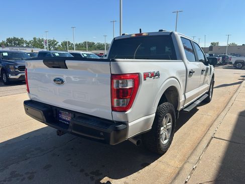 Used 2022 Ford F150 XL w/ FX4 Off-Road Package AWD/4WD image 5
