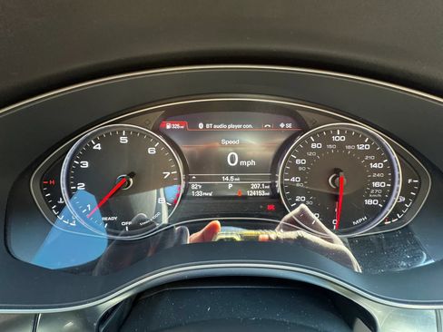 Used 2018 Audi A6 3.0T Sport w/ Cold Weather Package AWD/4WD image 31