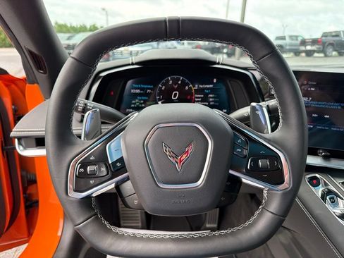 Used 2024 Chevrolet Corvette Stingray Coupe w/ Z51 Performance Package RWD image 11