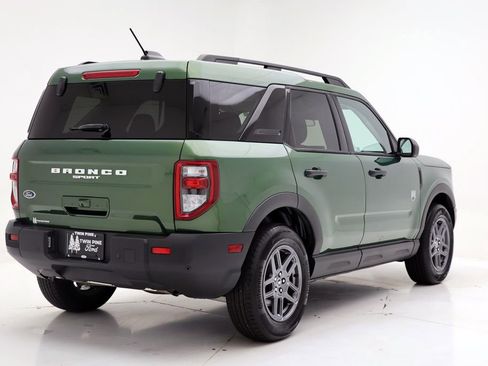 Used 2025 Ford Bronco Sport Big Bend w/ Convenience Package AWD/4WD image 8